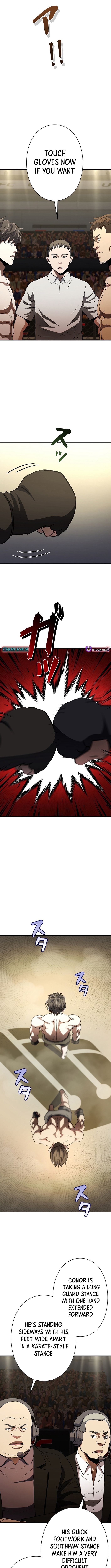 The Villain of the Octagon Chapter 48 - Page 15