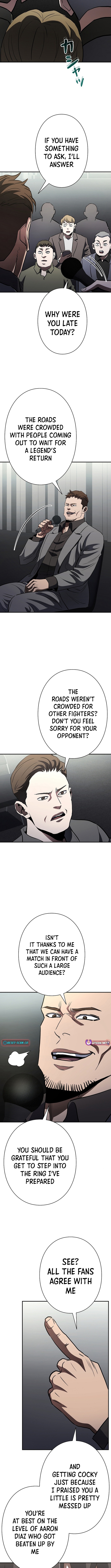 The Villain of the Octagon Chapter 48 - Page 3