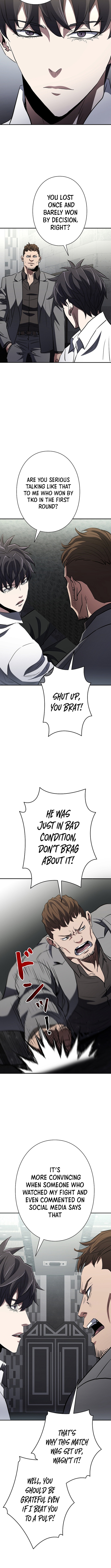 The Villain of the Octagon Chapter 48 - Page 4