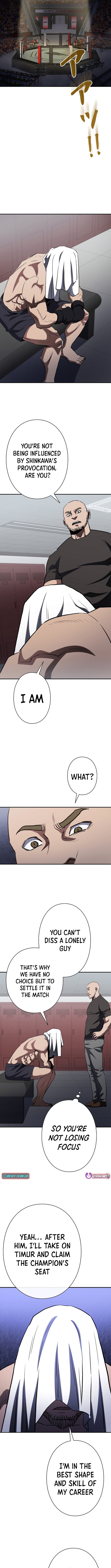 The Villain of the Octagon Chapter 48 - Page 8
