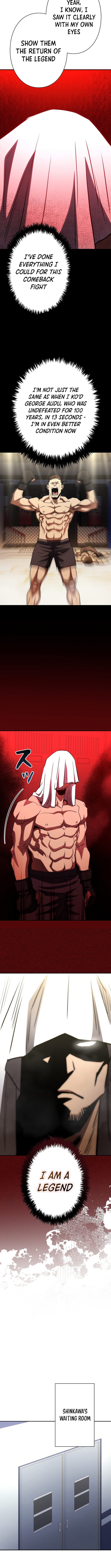The Villain of the Octagon Chapter 48 - Page 9