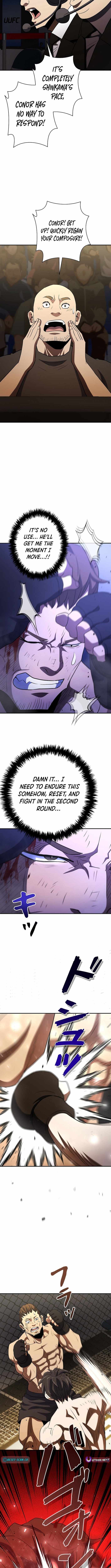 The Villain of the Octagon Chapter 49 - Page 13