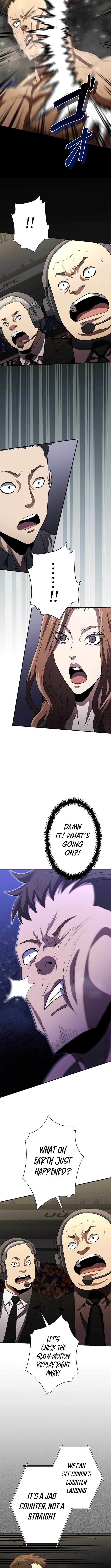 The Villain of the Octagon Chapter 49 - Page 4