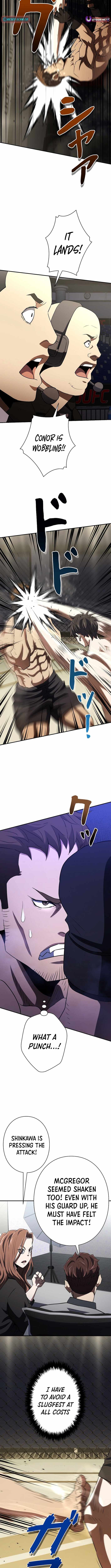 The Villain of the Octagon Chapter 49 - Page 7