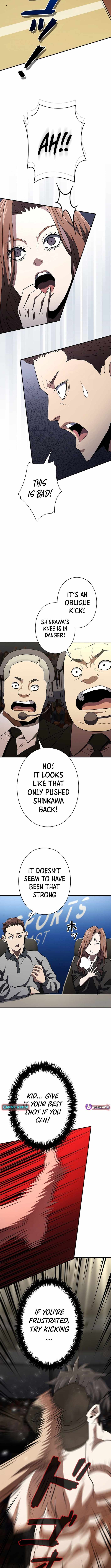 The Villain of the Octagon Chapter 49 - Page 8