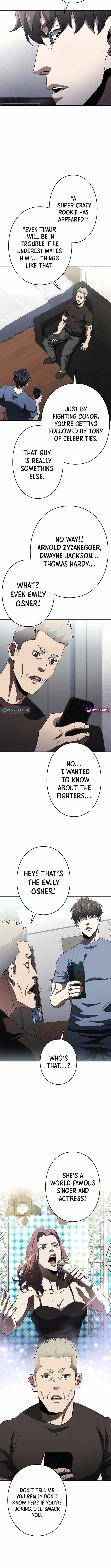 The Villain of the Octagon Chapter 50 - Page 15
