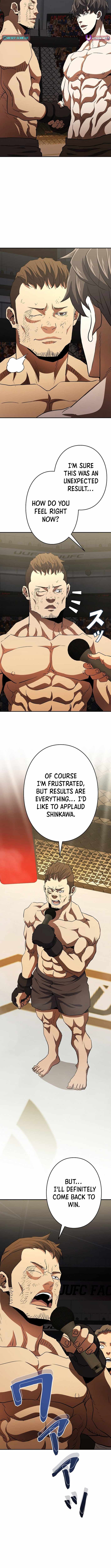 The Villain of the Octagon Chapter 50 - Page 4