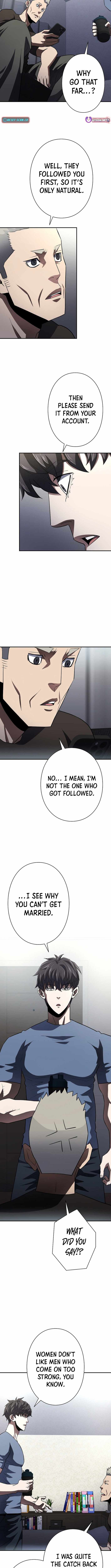 The Villain of the Octagon Chapter 51 - Page 2