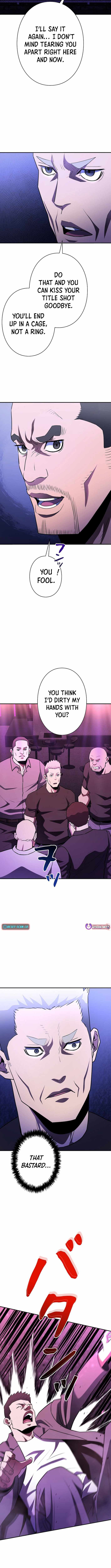 The Villain of the Octagon Chapter 51 - Page 11