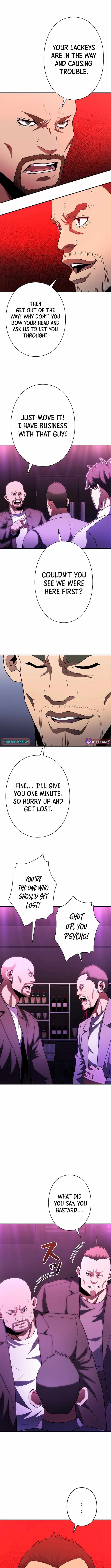 The Villain of the Octagon Chapter 51 - Page 13