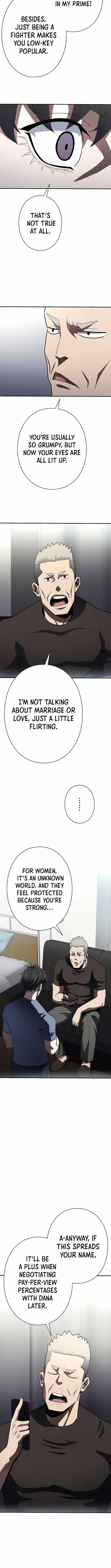The Villain of the Octagon Chapter 51 - Page 3