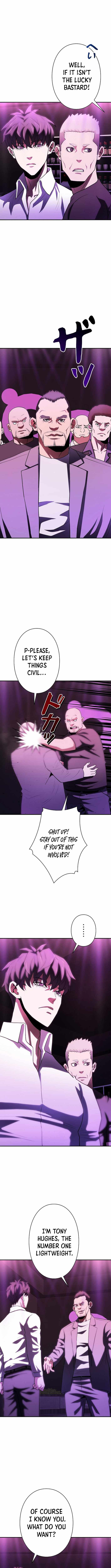 The Villain of the Octagon Chapter 51 - Page 6