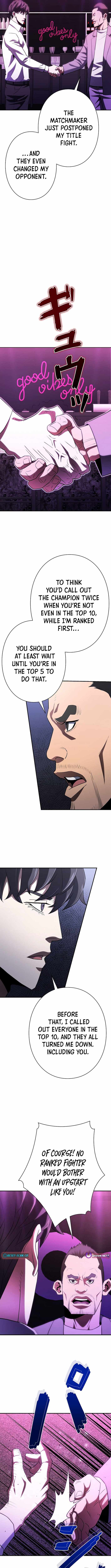 The Villain of the Octagon Chapter 51 - Page 7