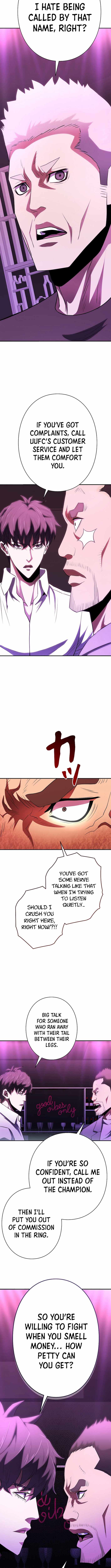 The Villain of the Octagon Chapter 51 - Page 10