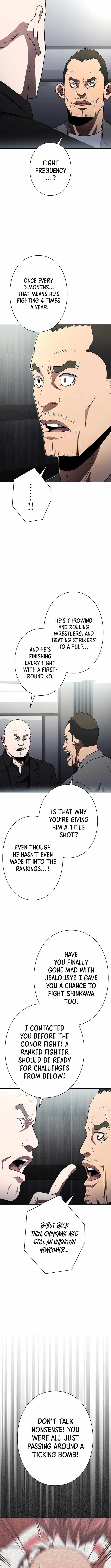 The Villain of the Octagon Chapter 52 - Page 2