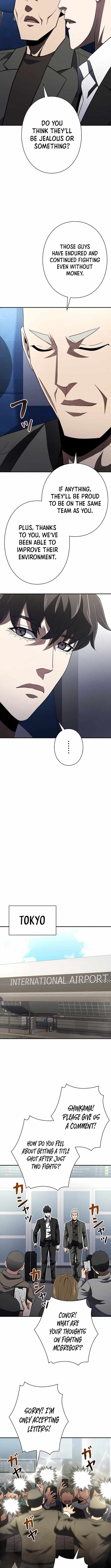 The Villain of the Octagon Chapter 52 - Page 13