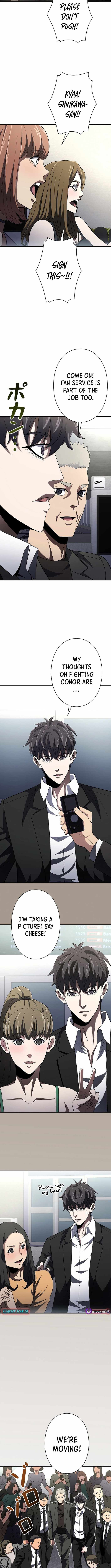 The Villain of the Octagon Chapter 52 - Page 14