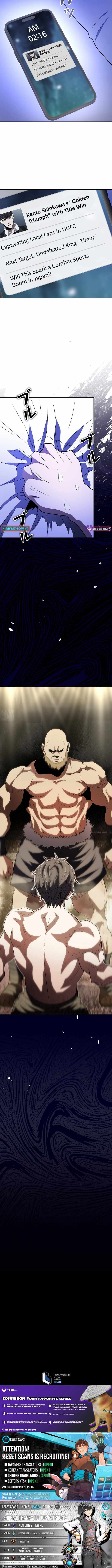 The Villain of the Octagon Chapter 52 - Page 16