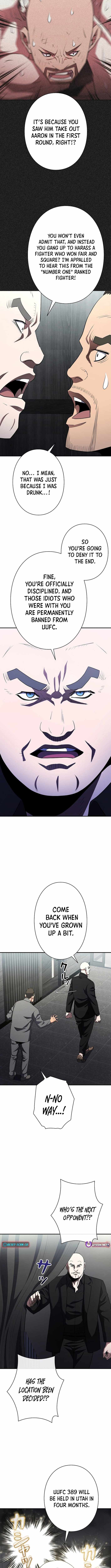 The Villain of the Octagon Chapter 52 - Page 3