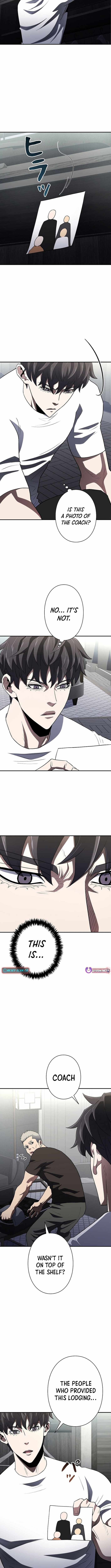 The Villain of the Octagon Chapter 52 - Page 5