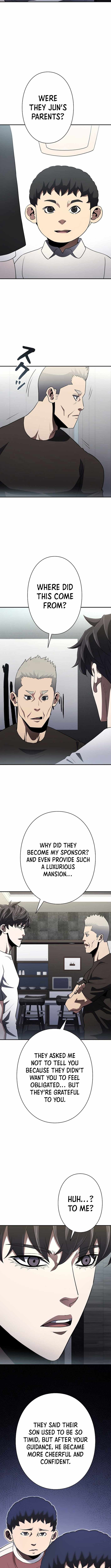 The Villain of the Octagon Chapter 52 - Page 6