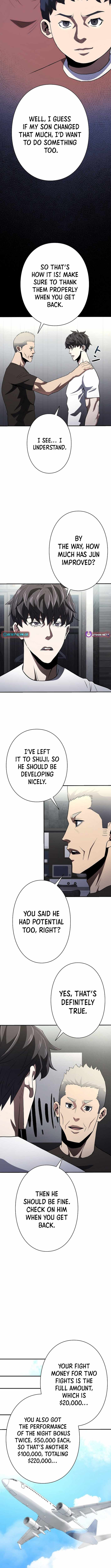 The Villain of the Octagon Chapter 52 - Page 7