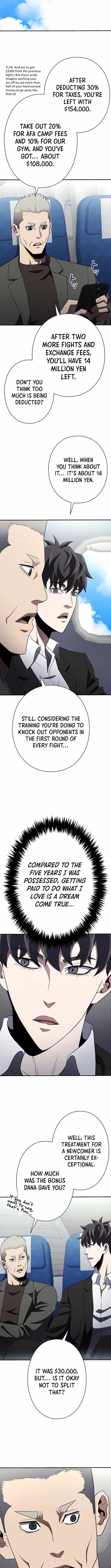 The Villain of the Octagon Chapter 52 - Page 8