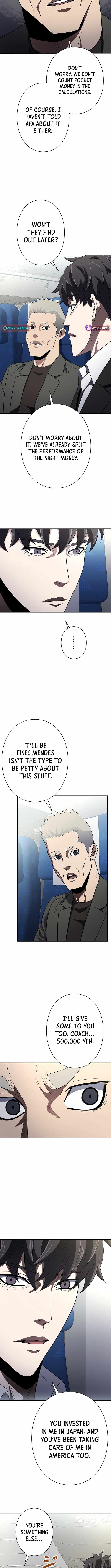 The Villain of the Octagon Chapter 52 - Page 9