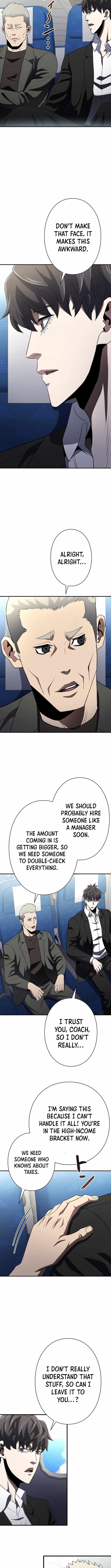 The Villain of the Octagon Chapter 52 - Page 10