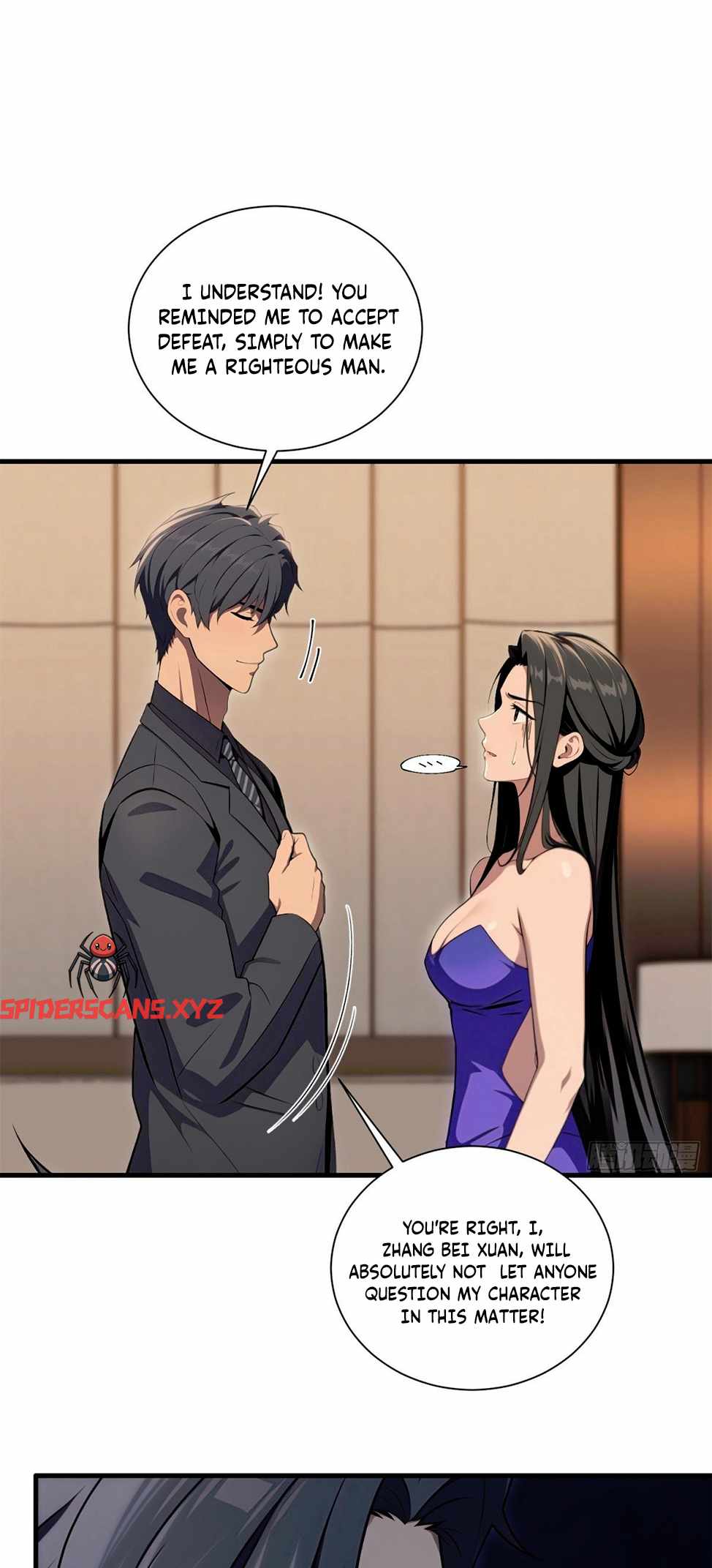 The Villain Wants to Live One More Day Chapter 17 - Page 10