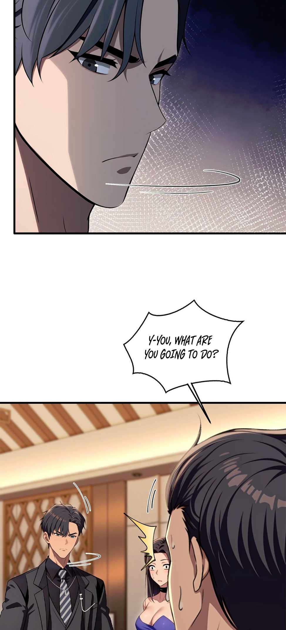 The Villain Wants to Live One More Day Chapter 17 - Page 11