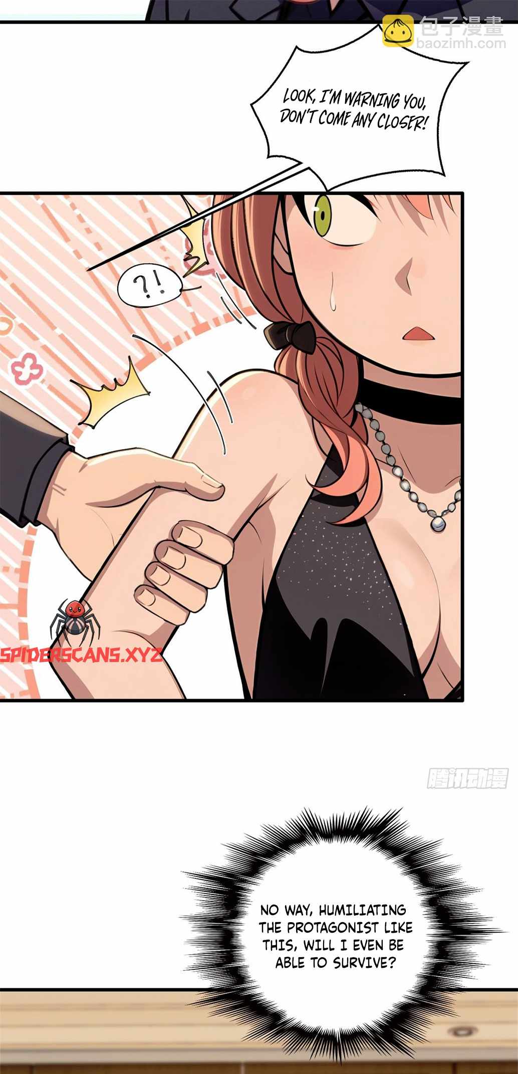 The Villain Wants to Live One More Day Chapter 17 - Page 14