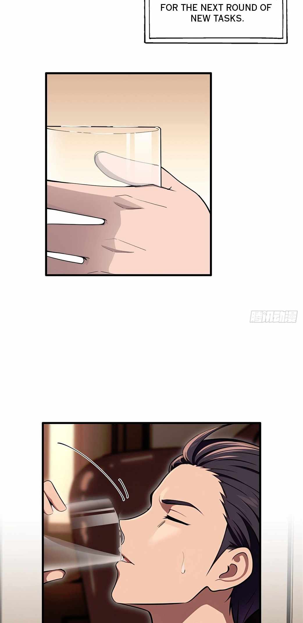 The Villain Wants to Live One More Day Chapter 17 - Page 24