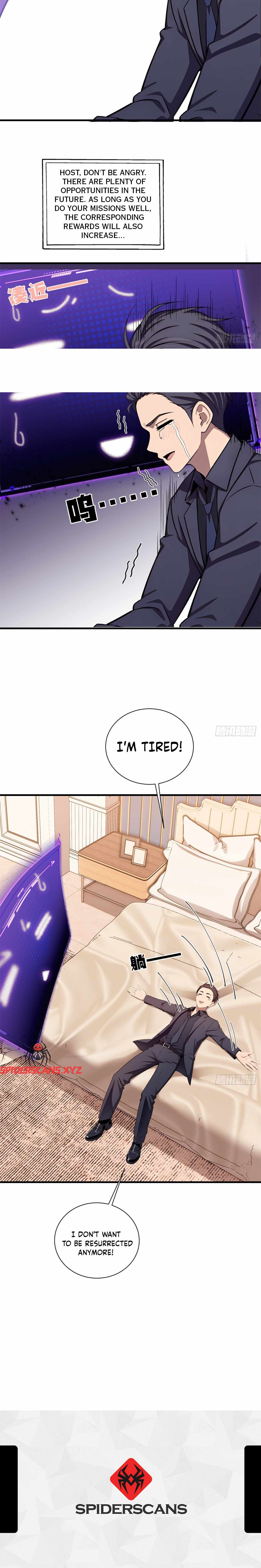 The Villain Wants to Live One More Day Chapter 17 - Page 35