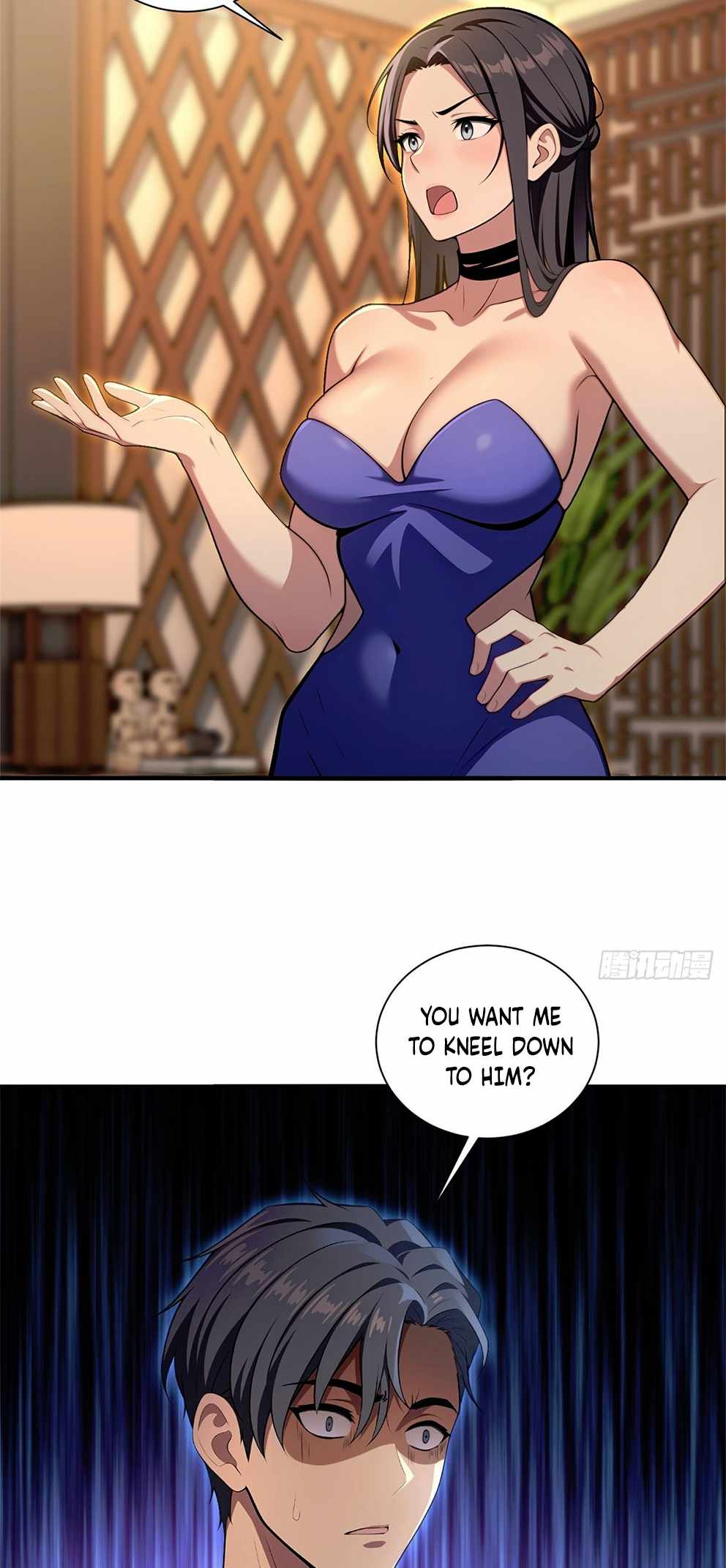 The Villain Wants to Live One More Day Chapter 17 - Page 4