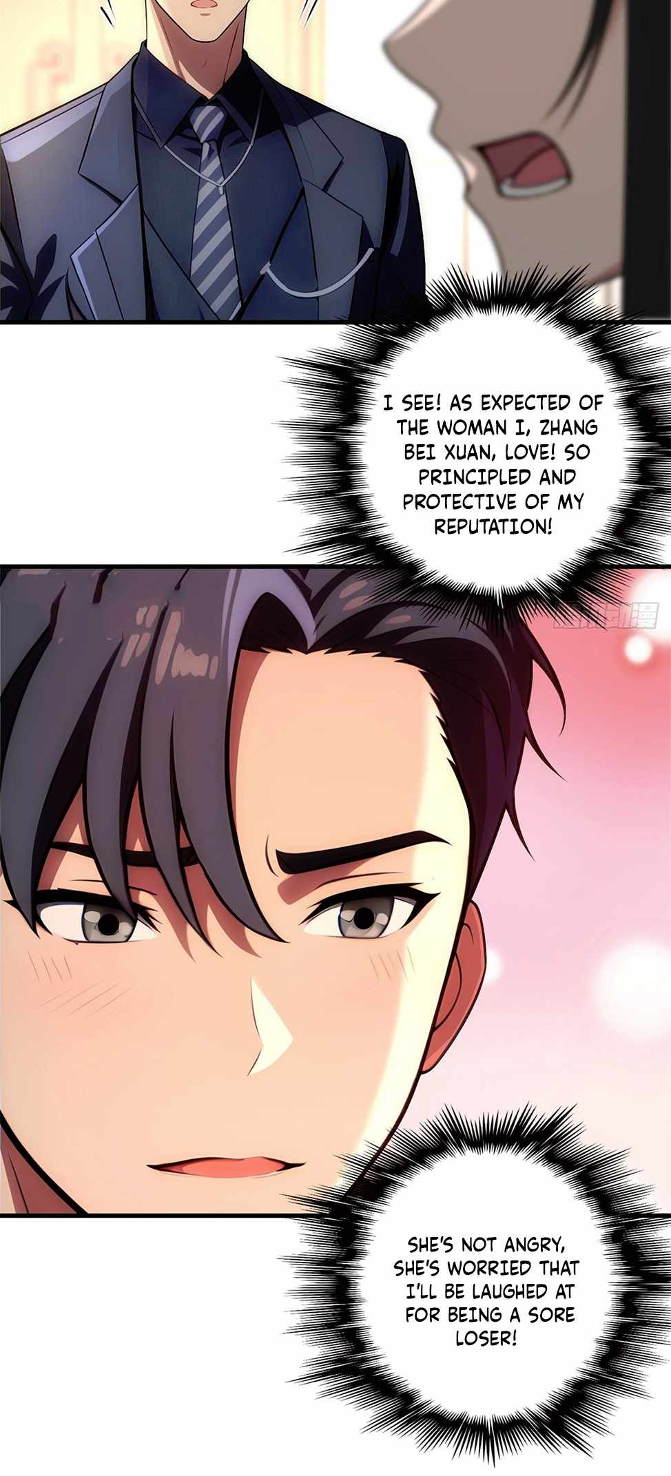 The Villain Wants to Live One More Day Chapter 17 - Page 9