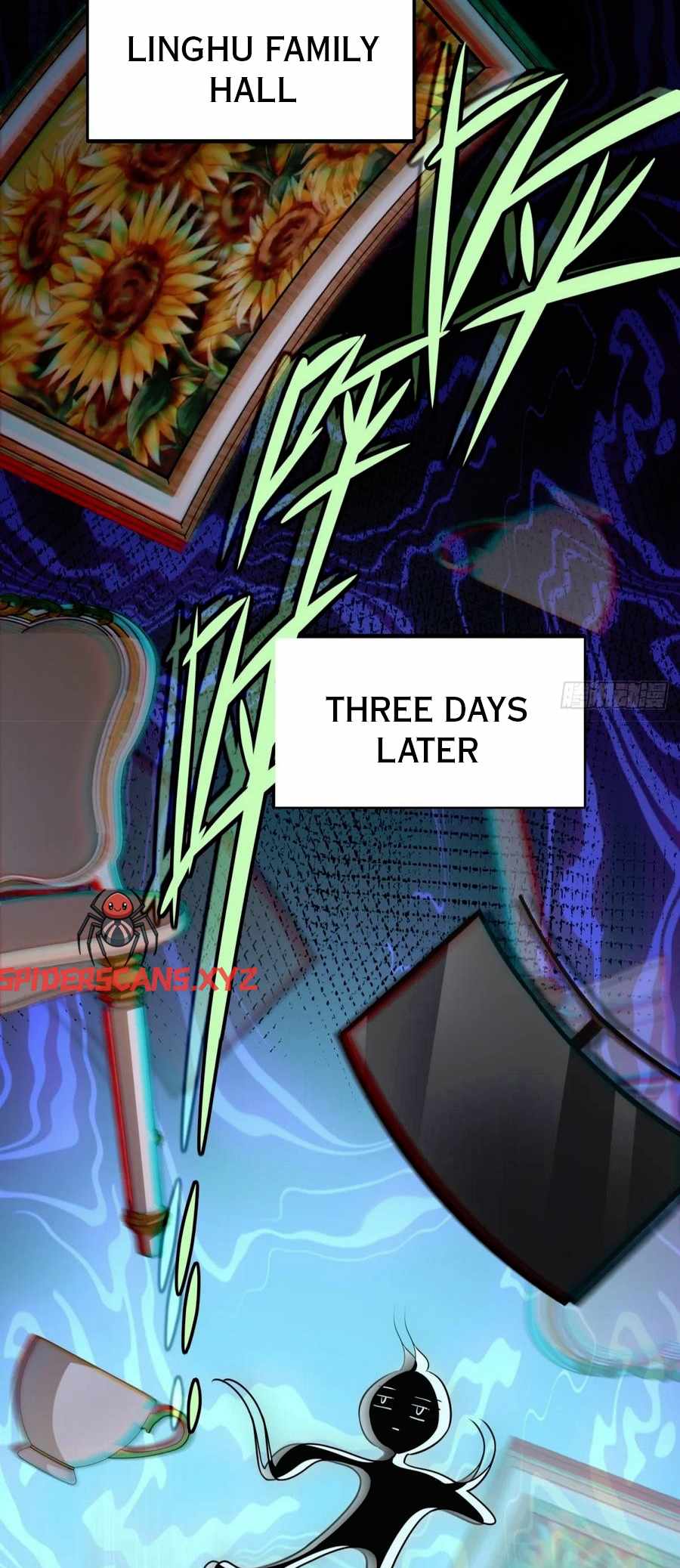 The Villain Wants to Live One More Day Chapter 18 - Page 1
