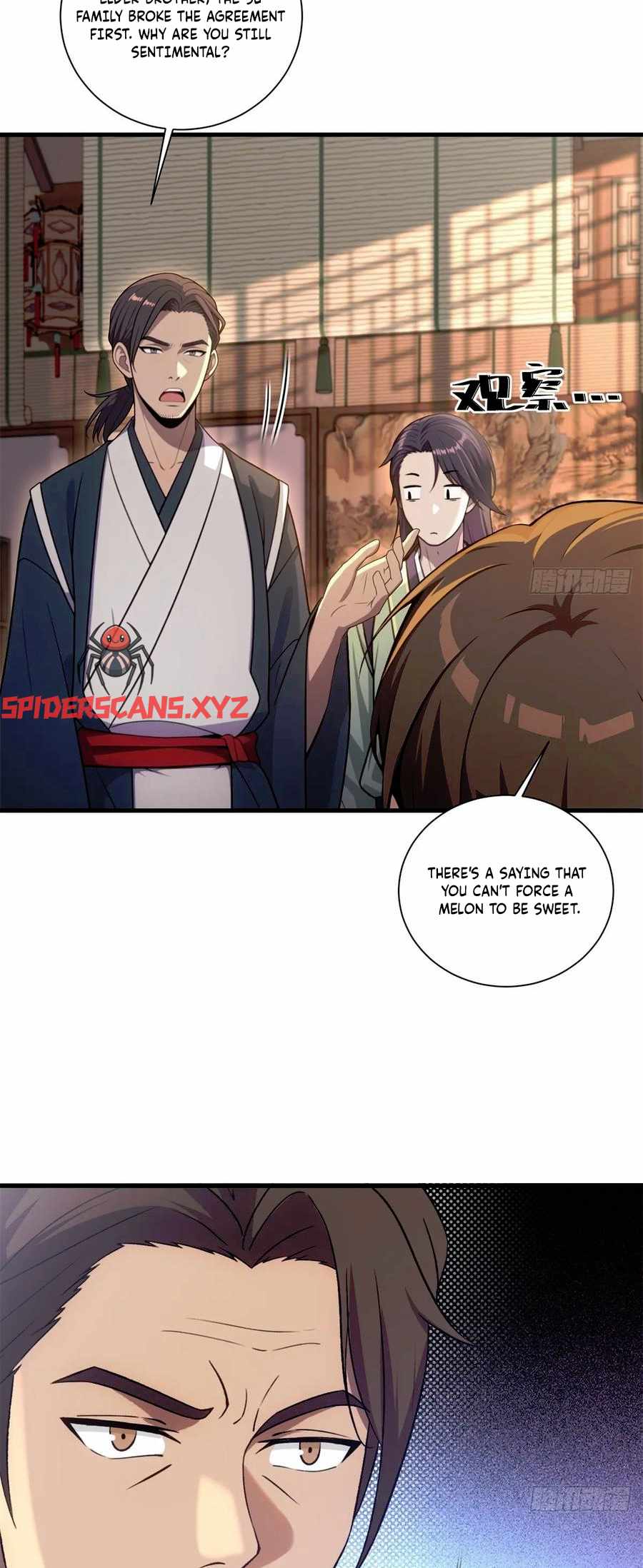 The Villain Wants to Live One More Day Chapter 18 - Page 15