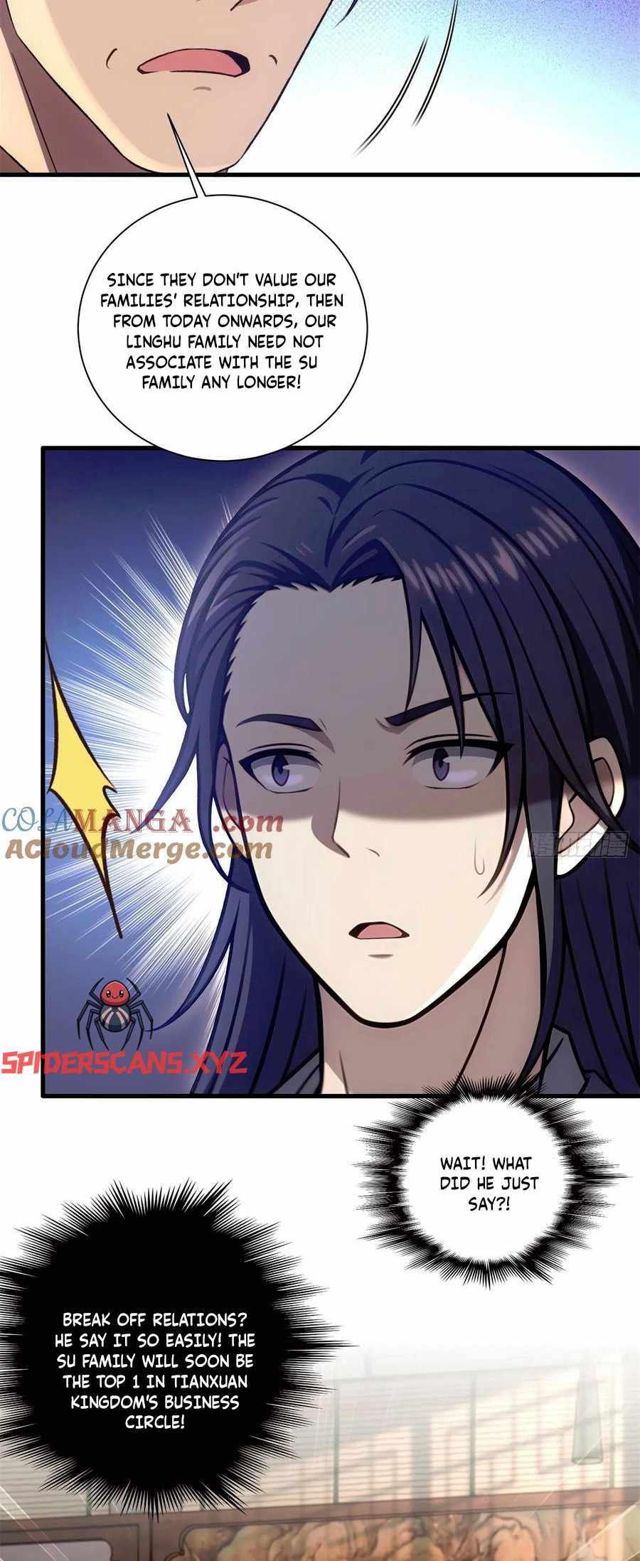 The Villain Wants to Live One More Day Chapter 18 - Page 16