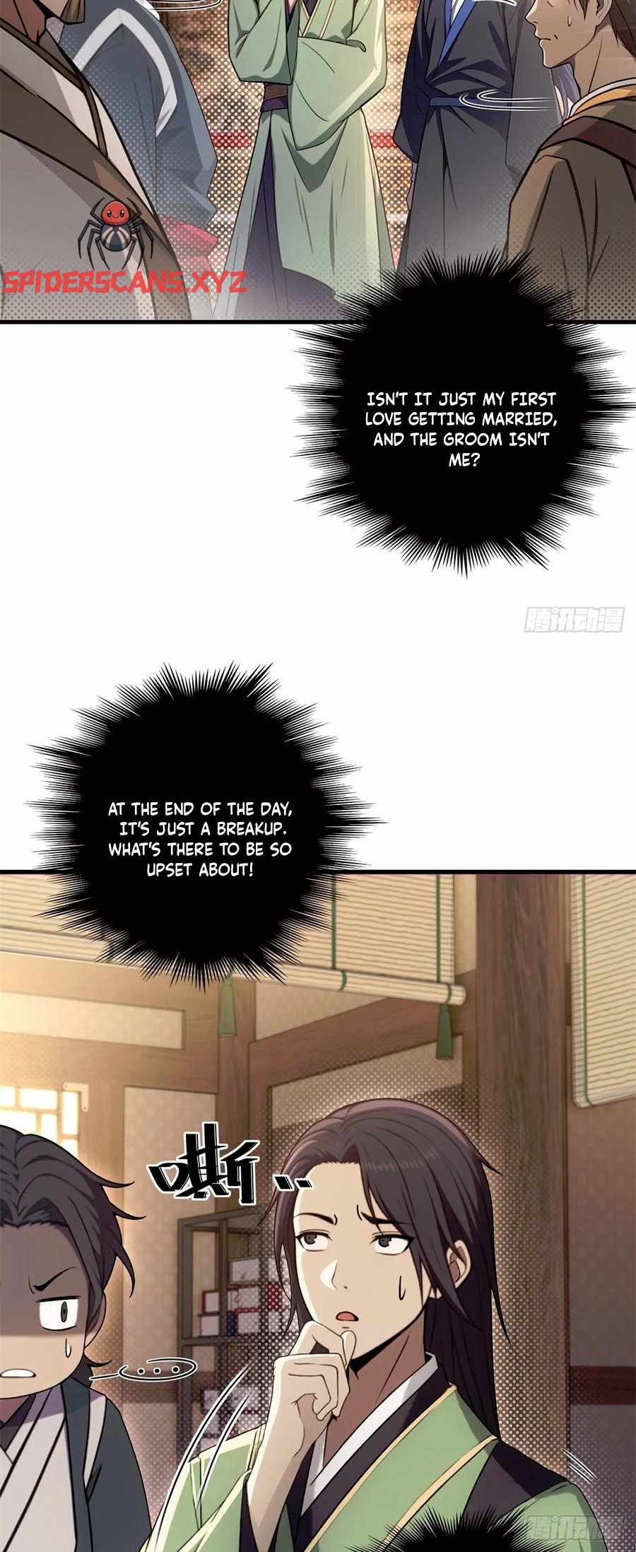 The Villain Wants to Live One More Day Chapter 18 - Page 18