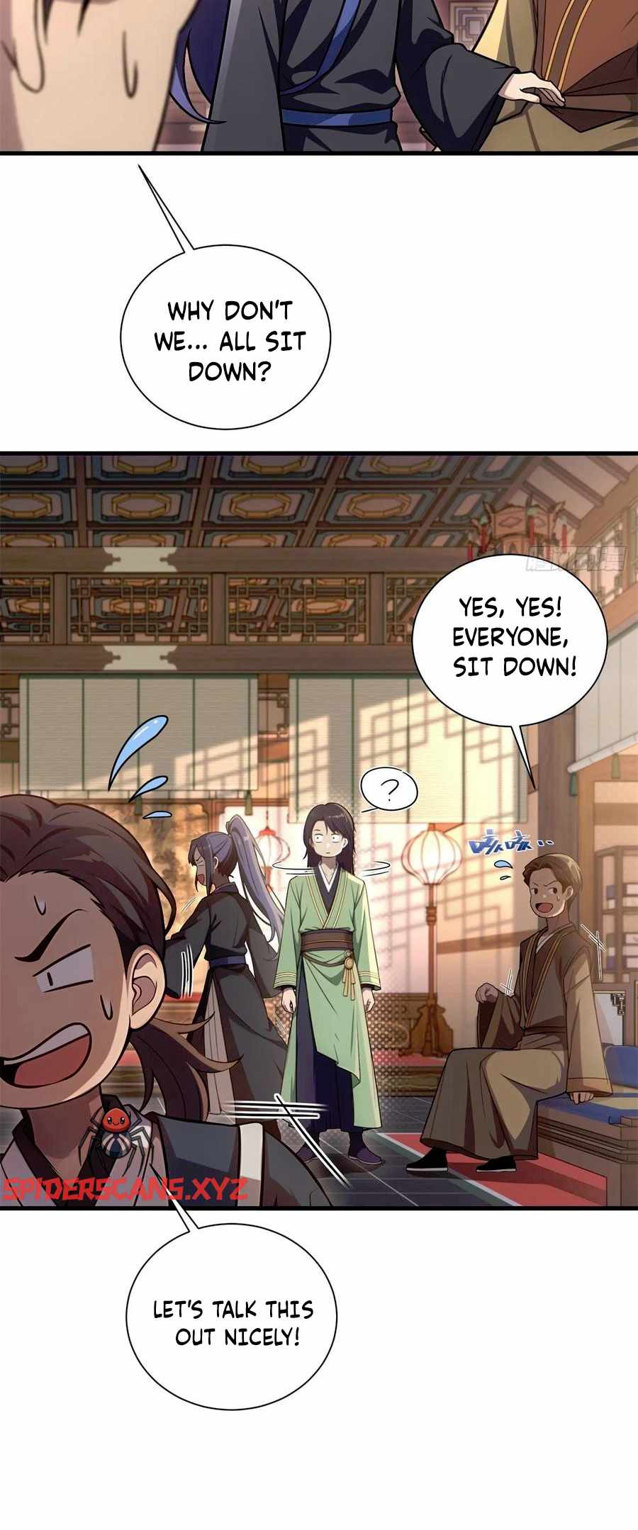 The Villain Wants to Live One More Day Chapter 18 - Page 21