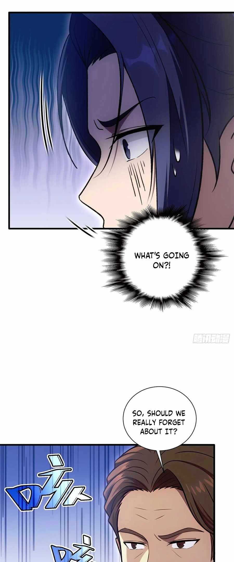 The Villain Wants to Live One More Day Chapter 18 - Page 22