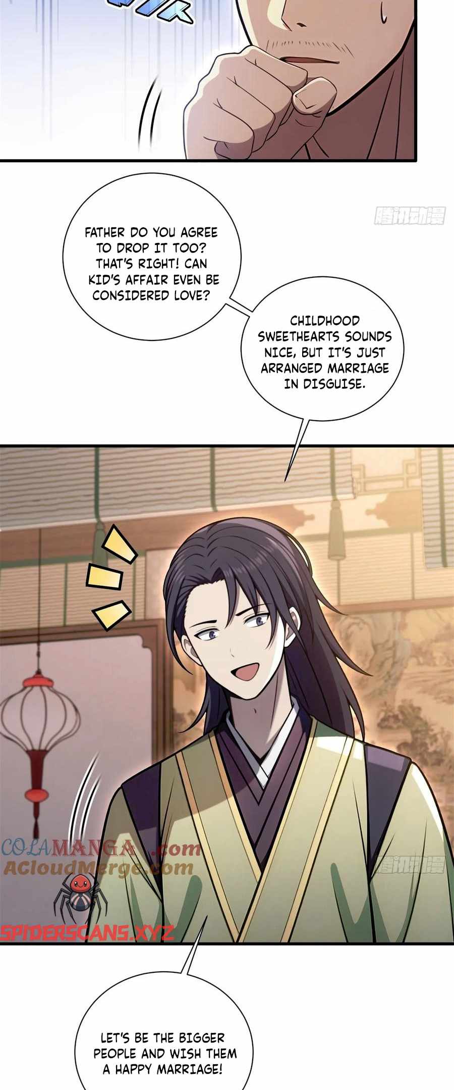 The Villain Wants to Live One More Day Chapter 18 - Page 23
