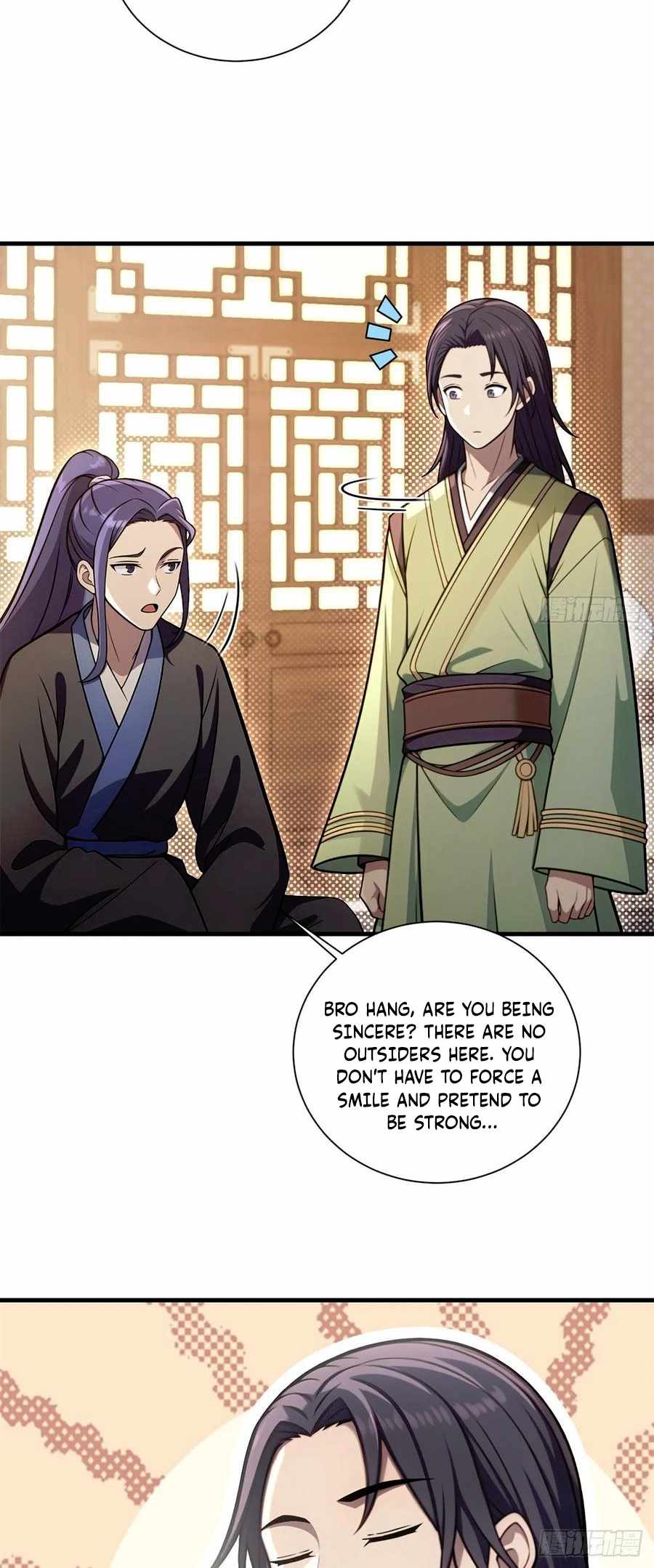 The Villain Wants to Live One More Day Chapter 18 - Page 24