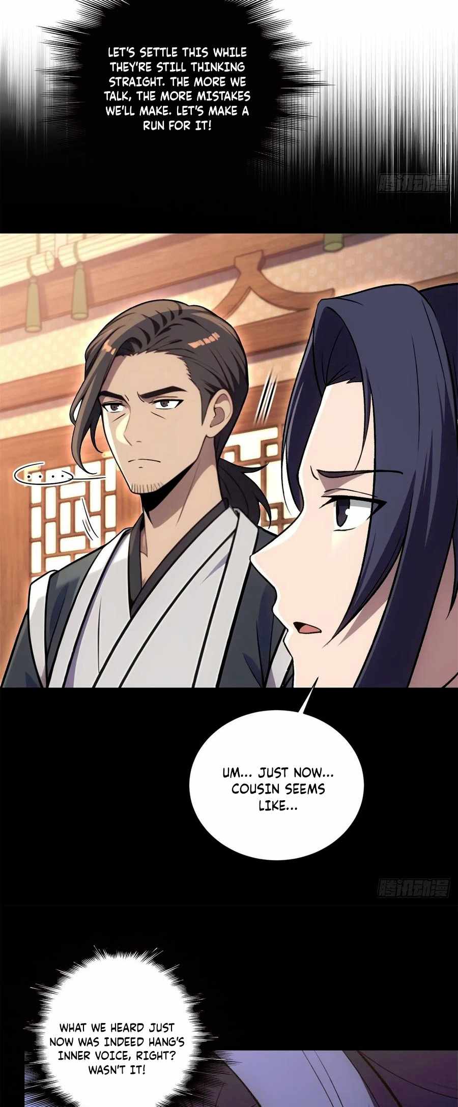 The Villain Wants to Live One More Day Chapter 18 - Page 26