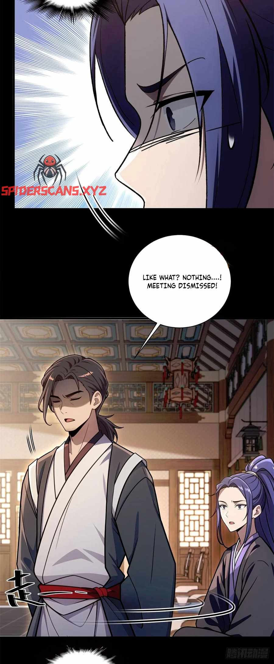 The Villain Wants to Live One More Day Chapter 18 - Page 27