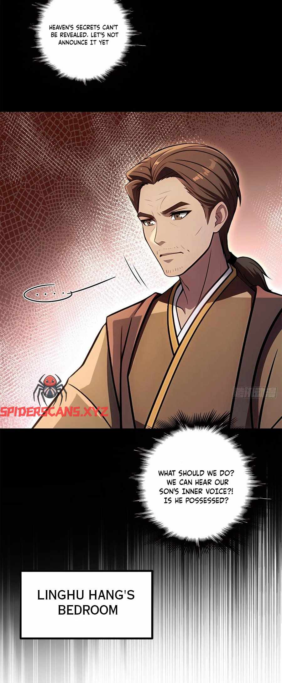 The Villain Wants to Live One More Day Chapter 18 - Page 28