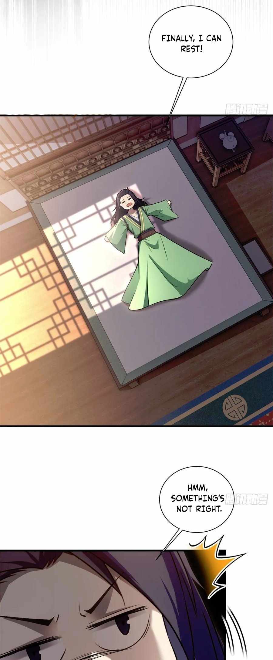 The Villain Wants to Live One More Day Chapter 18 - Page 29