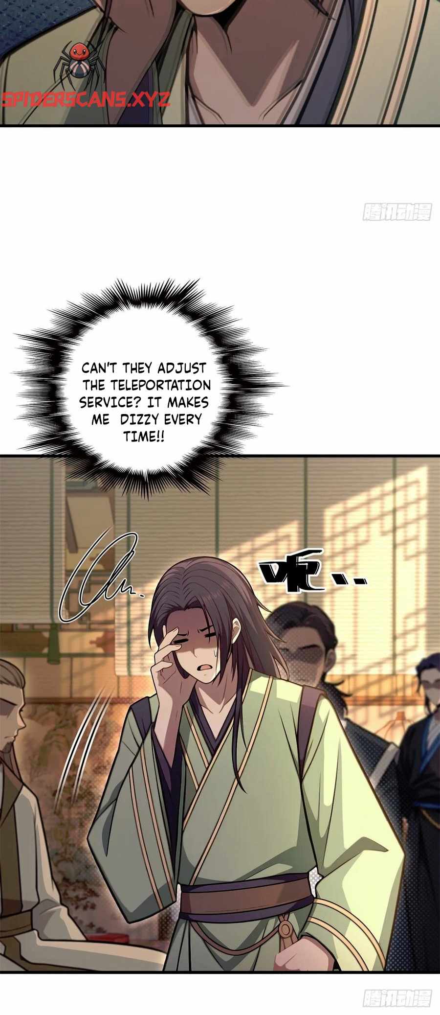 The Villain Wants to Live One More Day Chapter 18 - Page 5