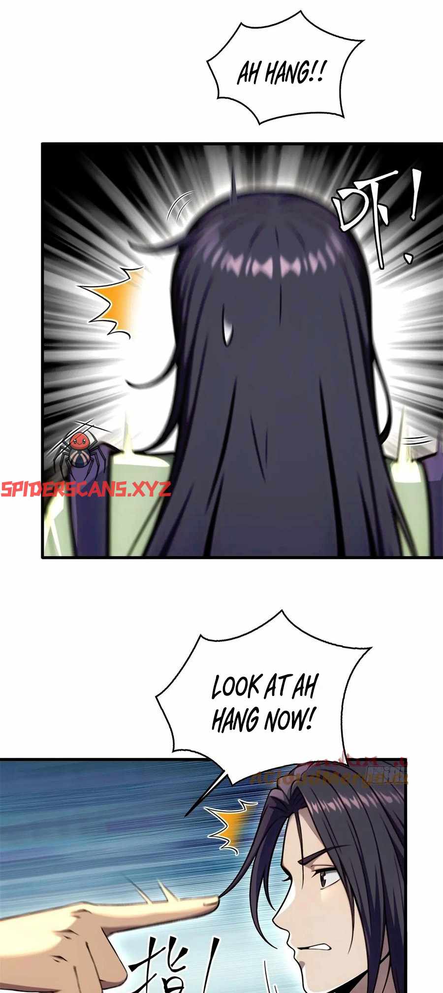 The Villain Wants to Live One More Day Chapter 18 - Page 6